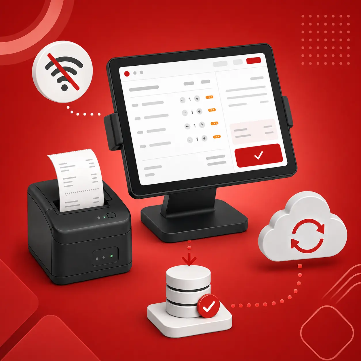 Transaksi Goe POS tetap berjalan saat internet bermasalah